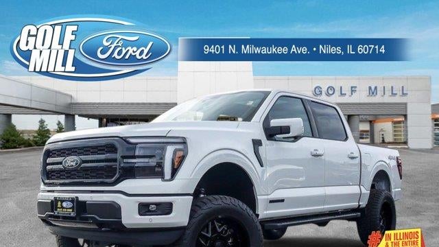 Preowned 2026 Ford F-150 Lariat for Sale