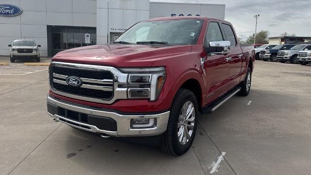 Preowned 2024 Ford F-150 Lariat for Sale