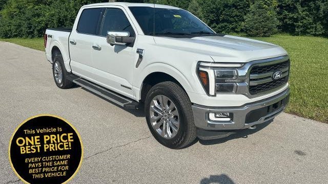 Preowned 2024 Ford F-150 Lariat for Sale