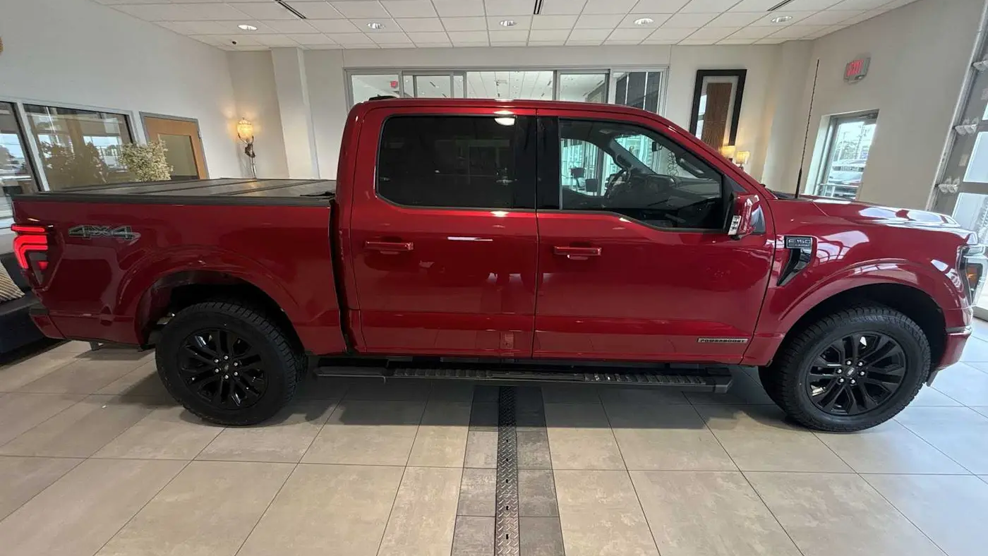 2024 Ford F-150 Lariat