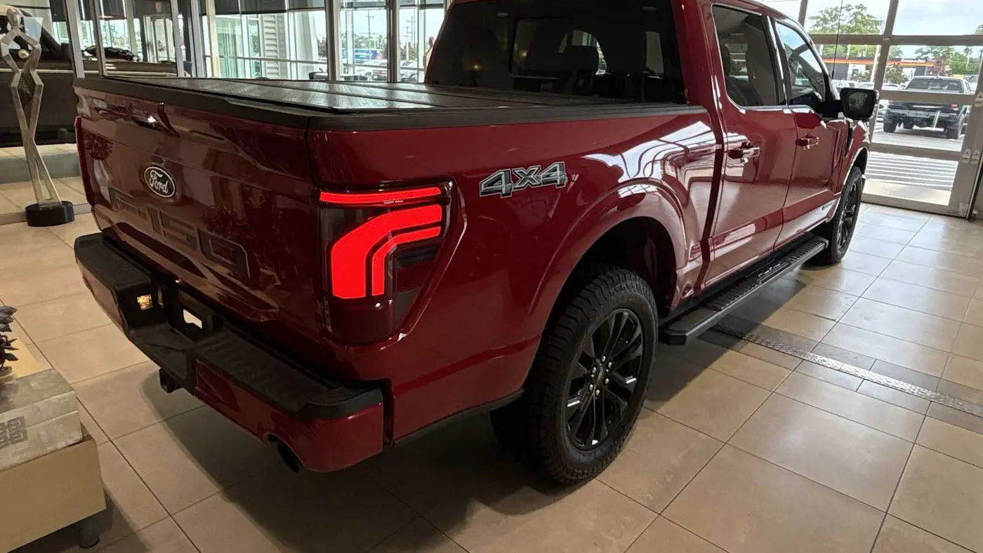 2024 Ford F-150 Lariat