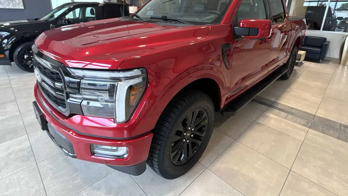 2024 Ford F-150 Lariat