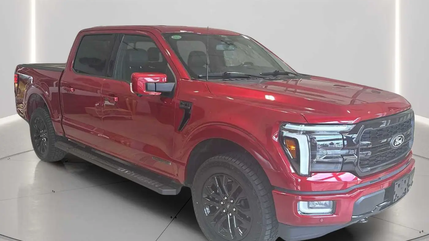 Preowned 2024 Ford F-150 Lariat for Sale