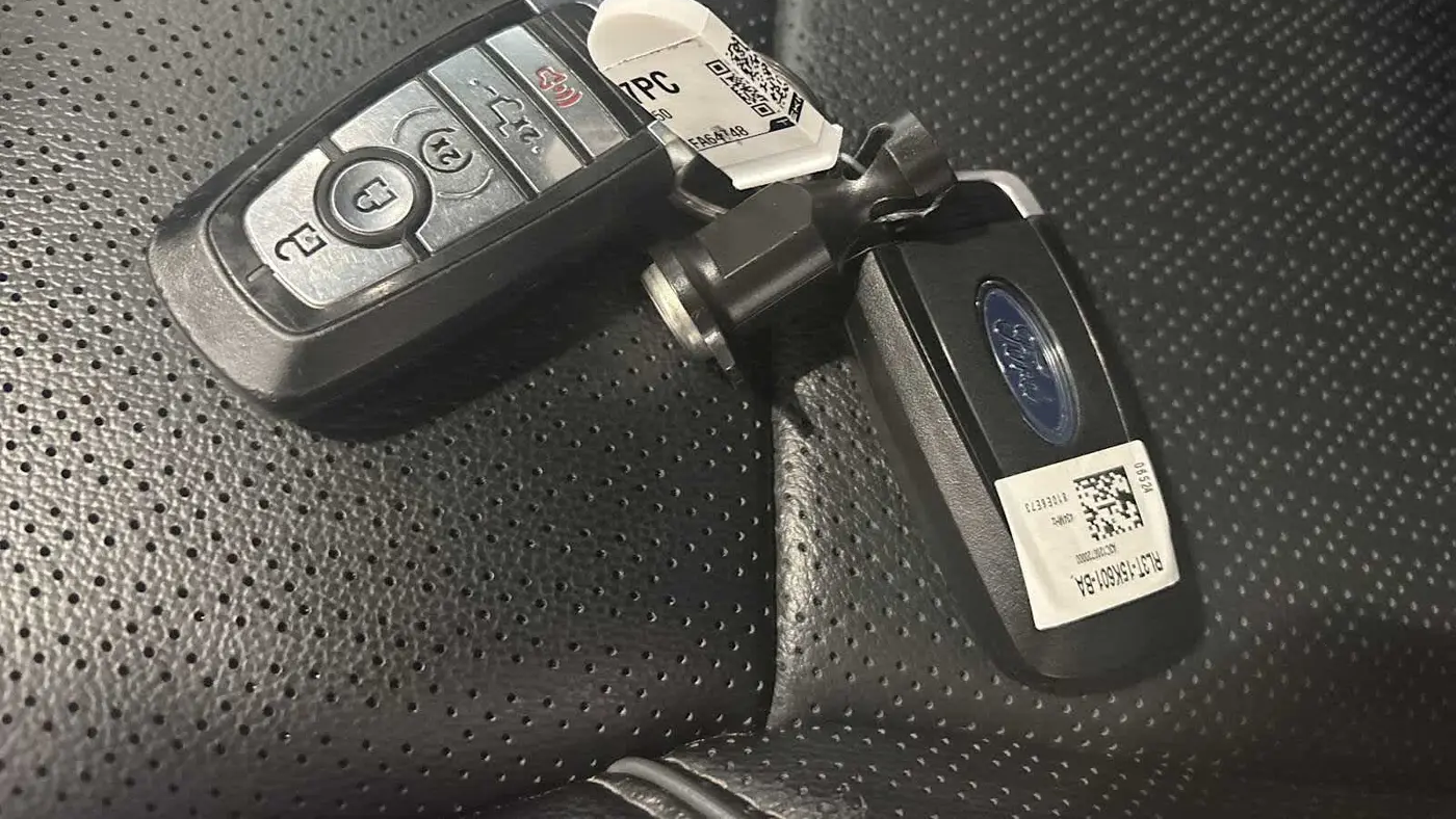 2024 Ford F-150 Lariat