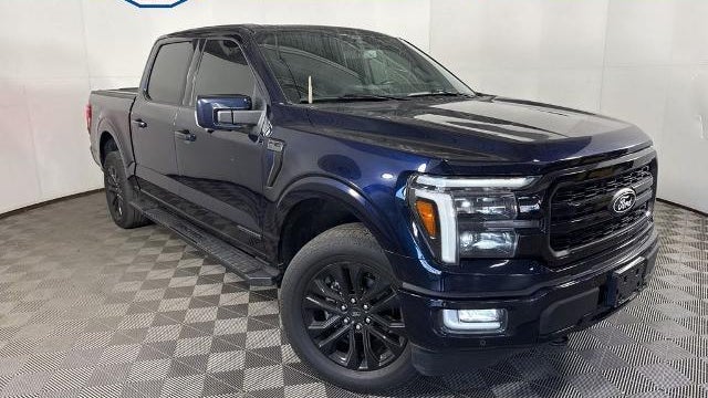 Preowned 2024 Ford F-150 Lariat for Sale