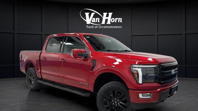Preowned 2024 Ford F-150 Lariat for Sale