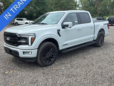 2024 Ford F-150 4X4 Lariat 4DR Supercrew 5.5 FT. SB