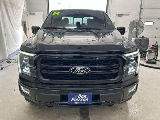 2024 Ford F-150 Lariat — photo 1 of 24
