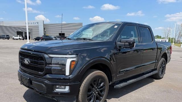 Preowned 2024 Ford F-150 Lariat for Sale