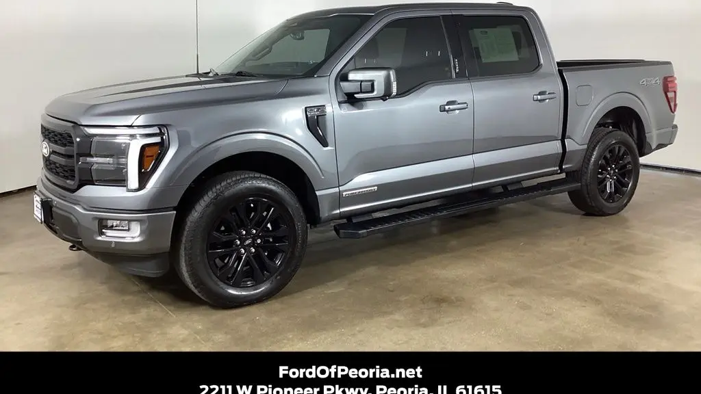 Preowned 2024 Ford F-150 Lariat for Sale