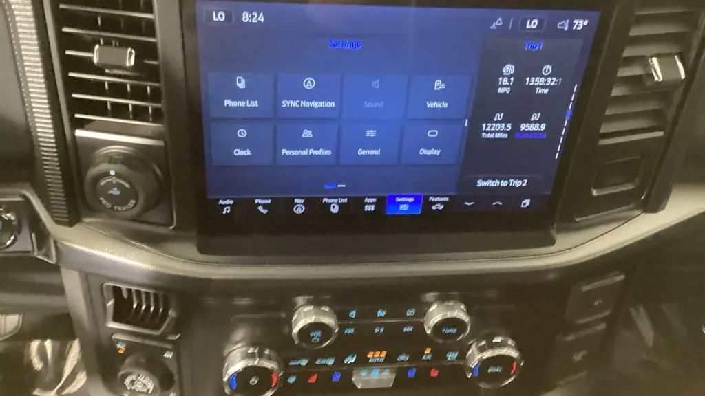 2024 Ford F-150 Lariat