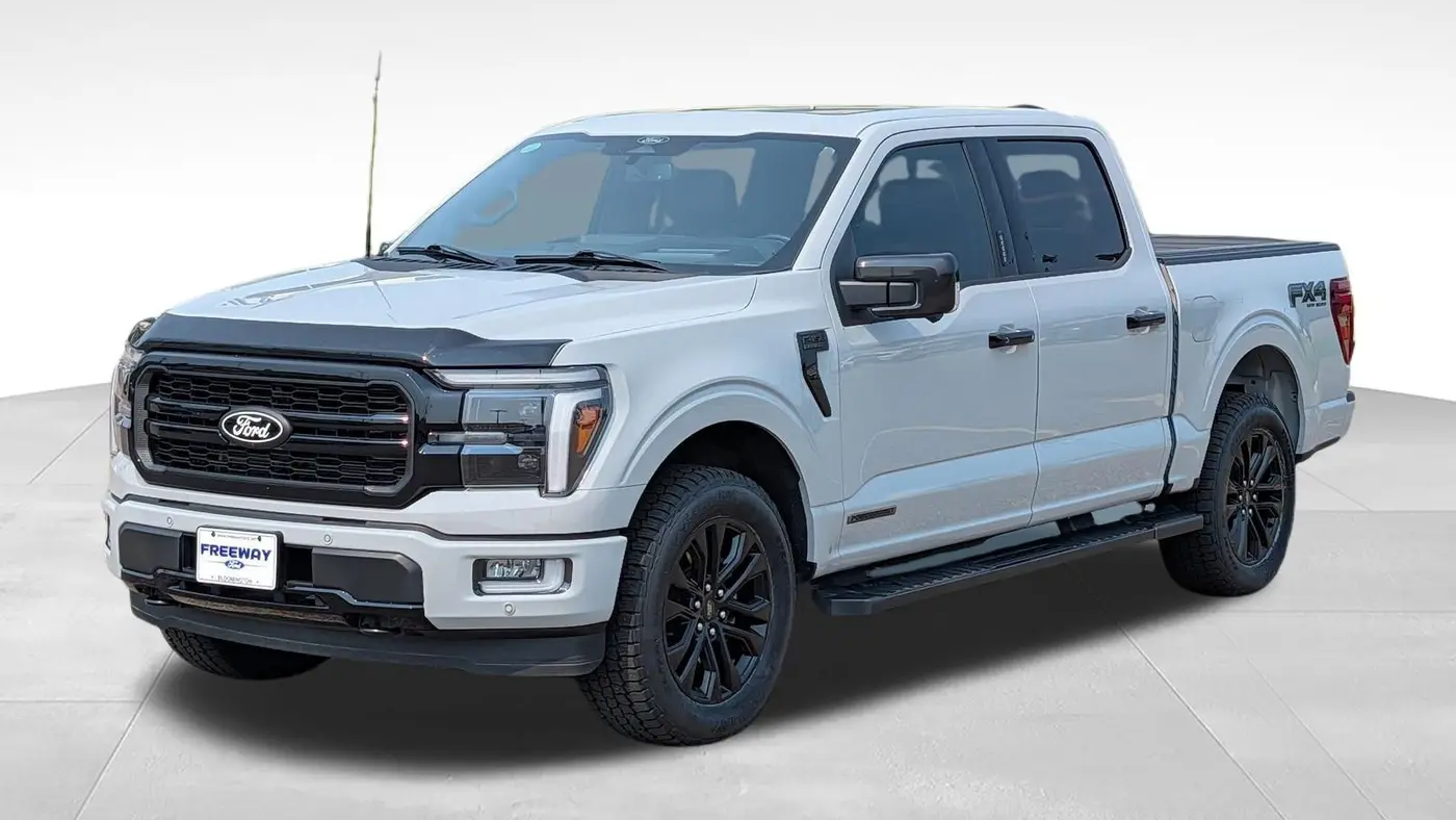 Preowned 2024 Ford F-150 Lariat for Sale