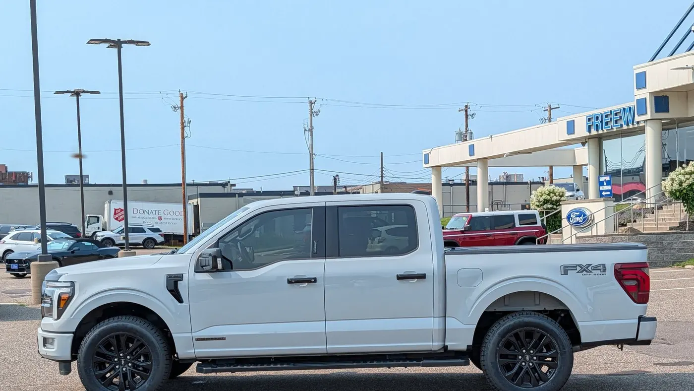 2024 Ford F-150 Lariat