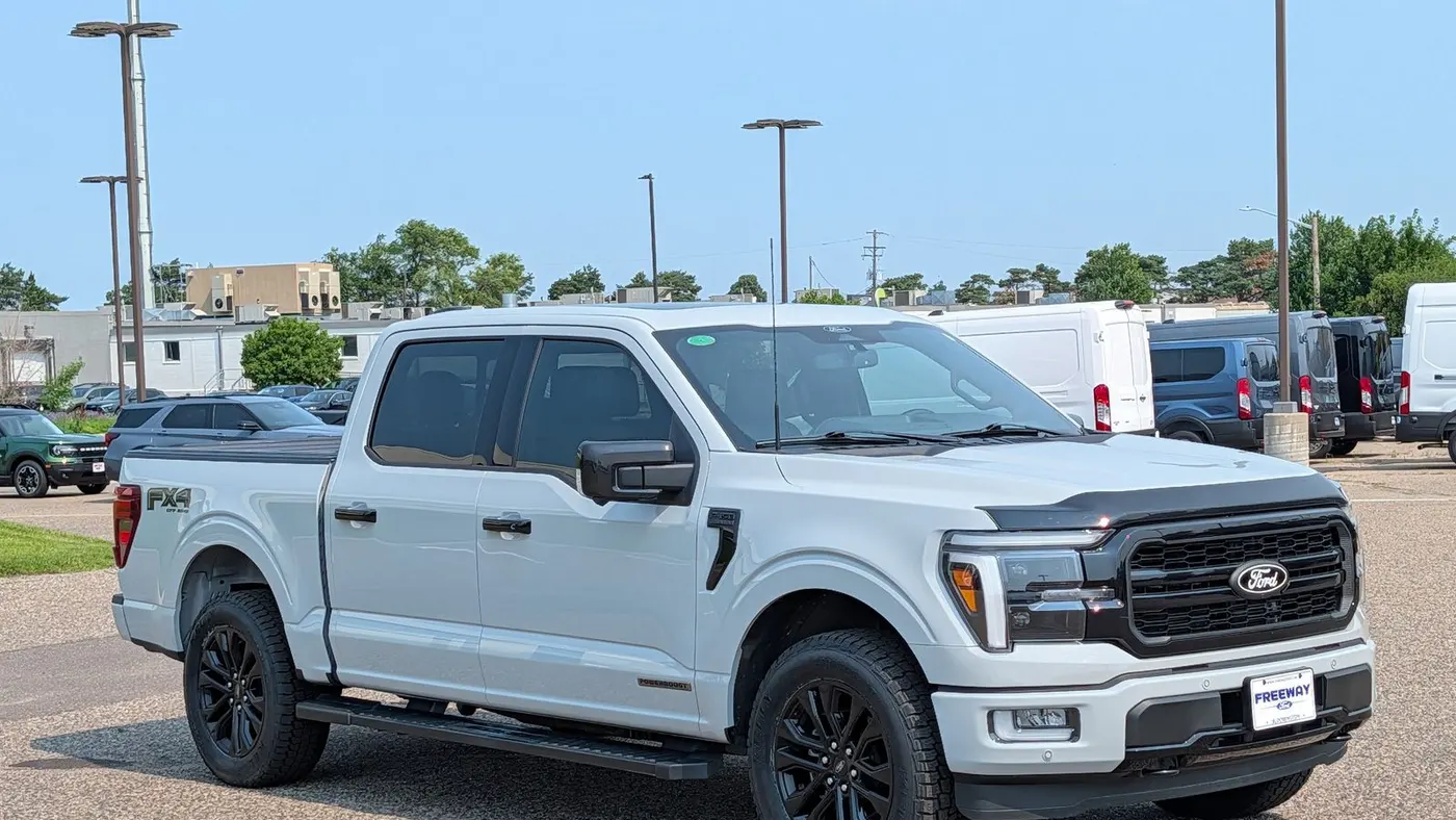 2024 Ford F-150 Lariat