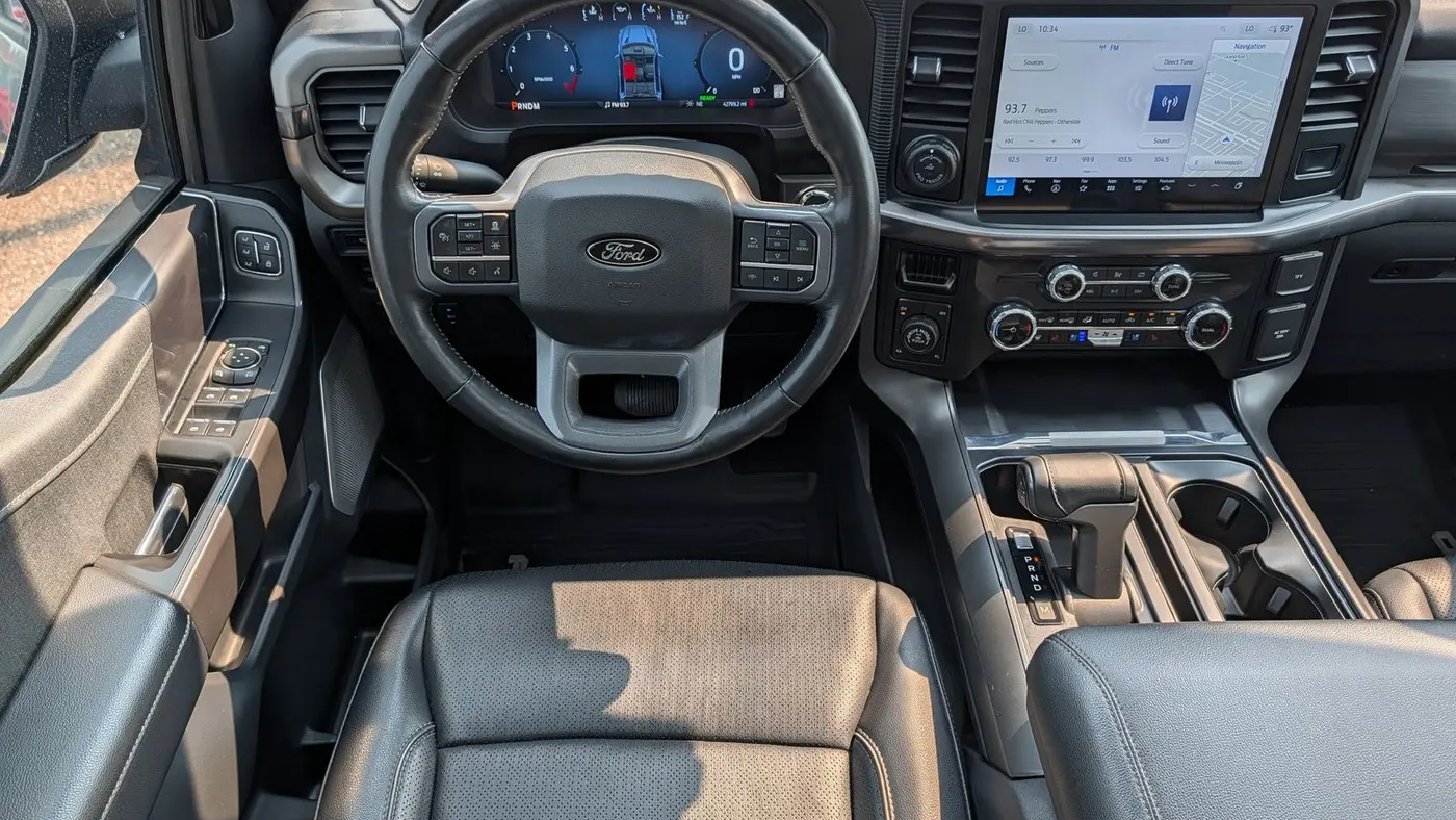 2024 Ford F-150 Lariat