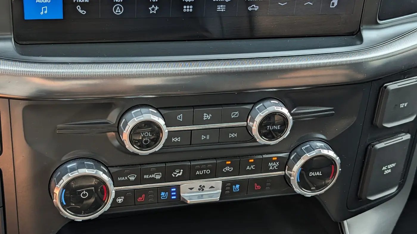 2024 Ford F-150 Lariat