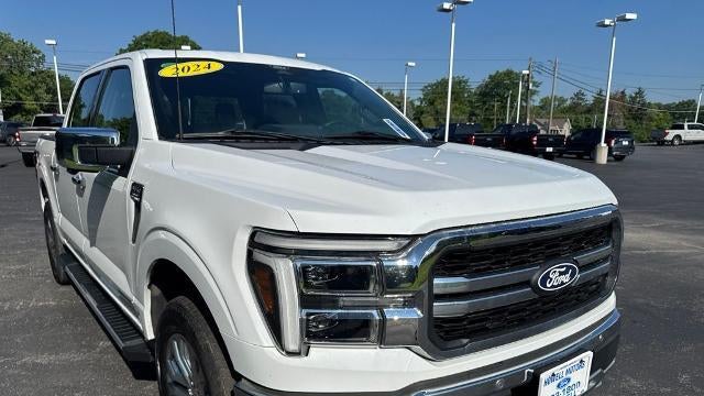 Preowned 2024 Ford F-150 Lariat for Sale