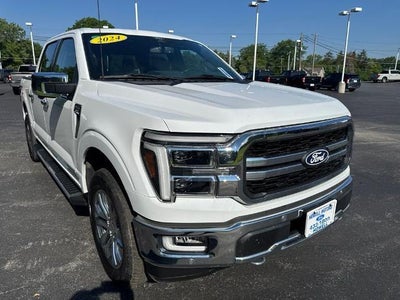 2024 Ford F-150 4X4 Lariat 4DR Supercrew 5.5 FT. SB