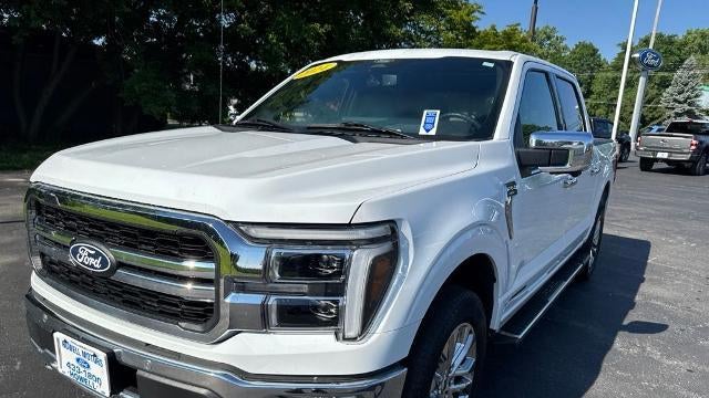2024 Ford F-150 Lariat