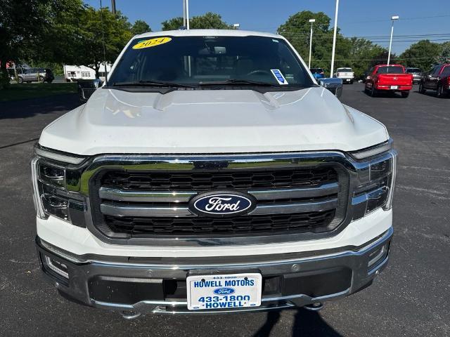 2024 Ford F-150 - $51,695