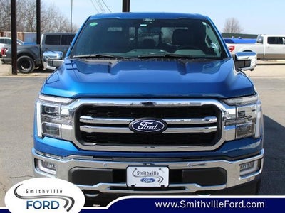 2024 Ford F-150 4X4 Lariat 4DR Supercrew 5.5 FT. SB