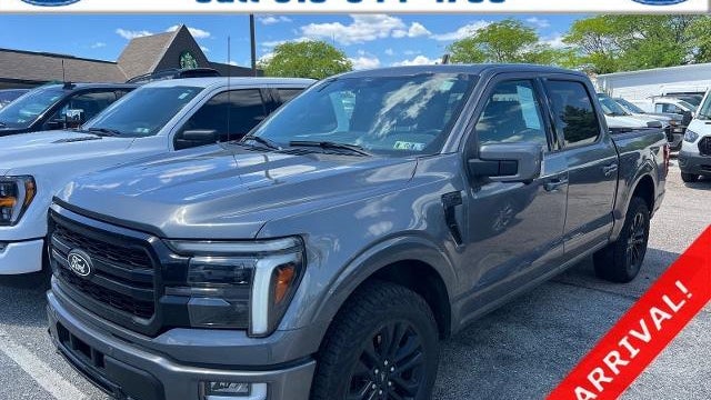 Preowned 2024 Ford F-150 Lariat for Sale