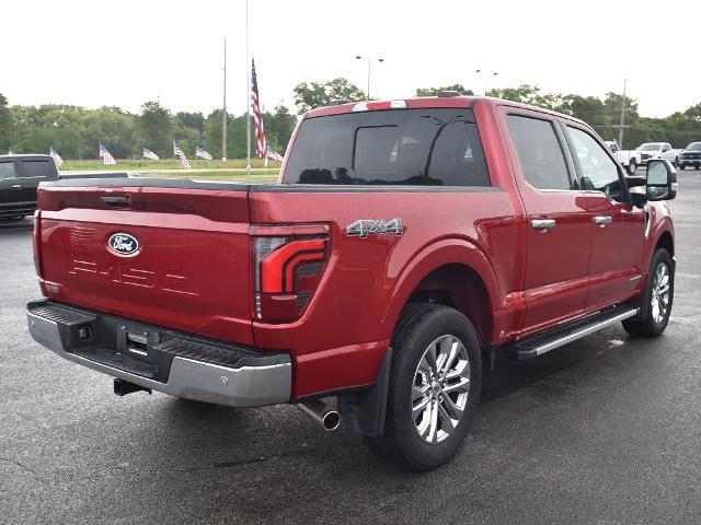 2024 Ford F-150 - $48,175