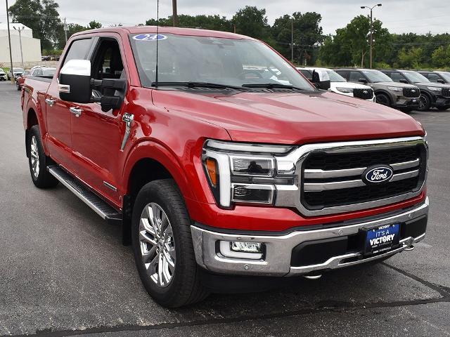 2024 Ford F-150 - $48,175