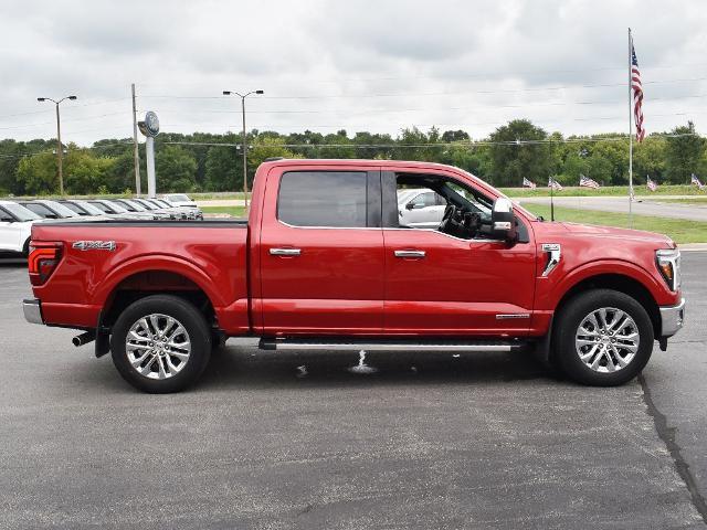 2024 Ford F-150 - $48,175