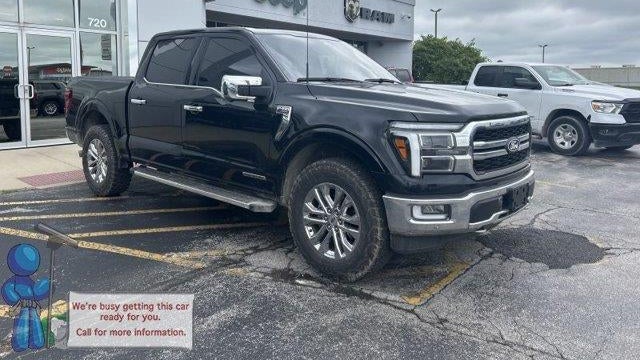Preowned 2024 Ford F-150 Lariat for Sale