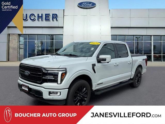 2024 Ford F-150 - $55,339
