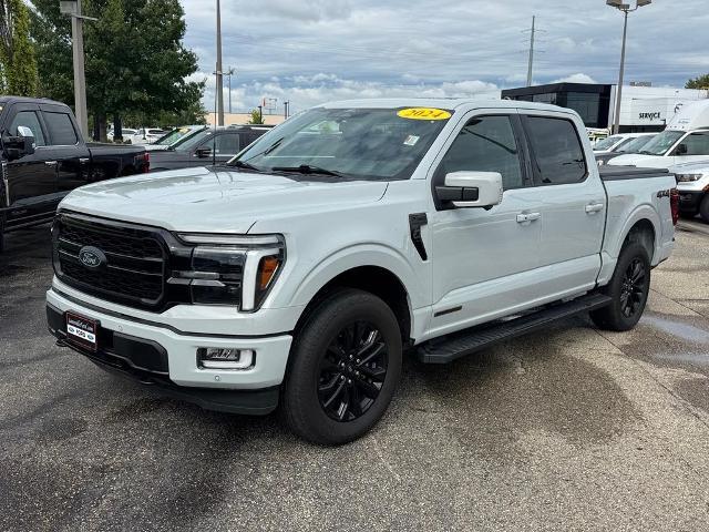 2024 Ford F-150 - $55,339