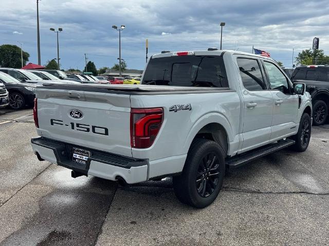 2024 Ford F-150 - $55,339