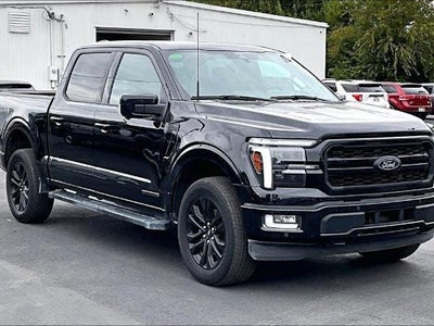 2024 Ford F-150 4X4 Lariat 4DR Supercrew 5.5 FT. SB