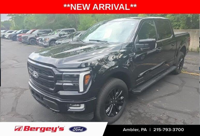 2024 Ford F-150 - $54,385