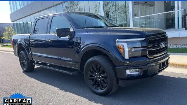 Preowned 2024 Ford F-150 Lariat for Sale