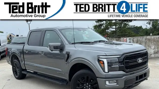 Preowned 2024 Ford F-150 Lariat for Sale