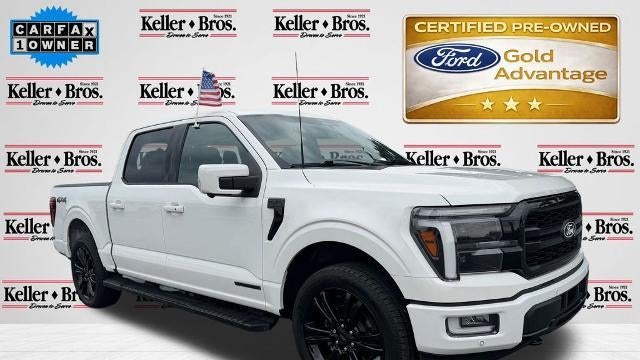 Preowned 2024 Ford F-150 Lariat for Sale