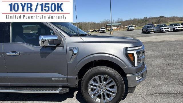 2024 Ford F-150 Lariat