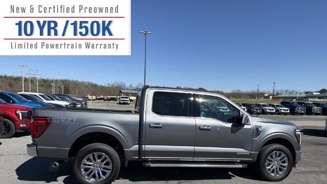 2024 Ford F-150 Lariat