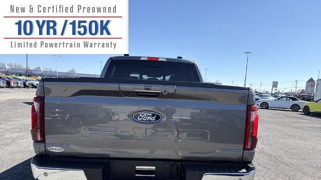 2024 Ford F-150 Lariat