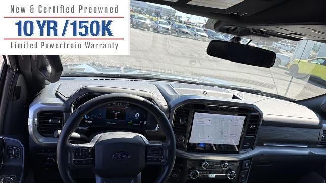 2024 Ford F-150 Lariat