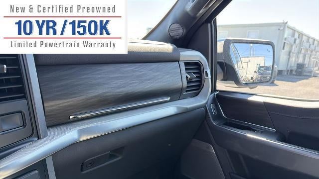 2024 Ford F-150 Lariat