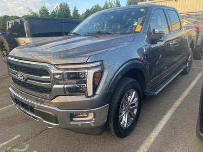 2024 Ford F-150 4X4 Lariat 4DR Supercrew 5.5 FT. SB