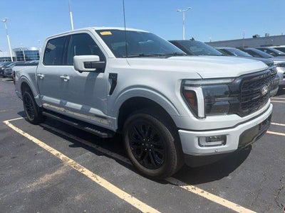2024 Ford F-150 4X4 Lariat 4DR Supercrew 6.5 FT. SB