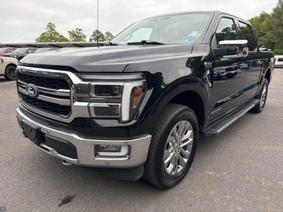 2024 Ford F-150 4X4 Lariat 4DR Supercrew 6.5 FT. SB