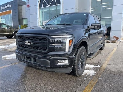 2024 Ford F-150 4X4 Lariat 4DR Supercrew 5.5 FT. SB