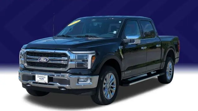 Preowned 2024 Ford F-150 Lariat for Sale