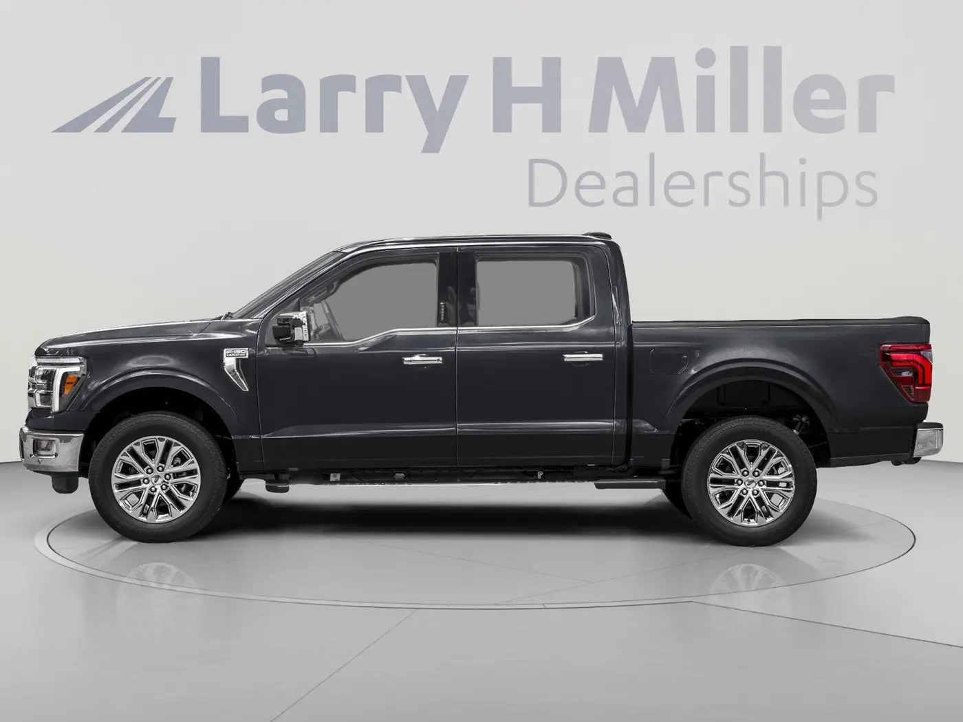 2025 Ford F-150 - $50,000
