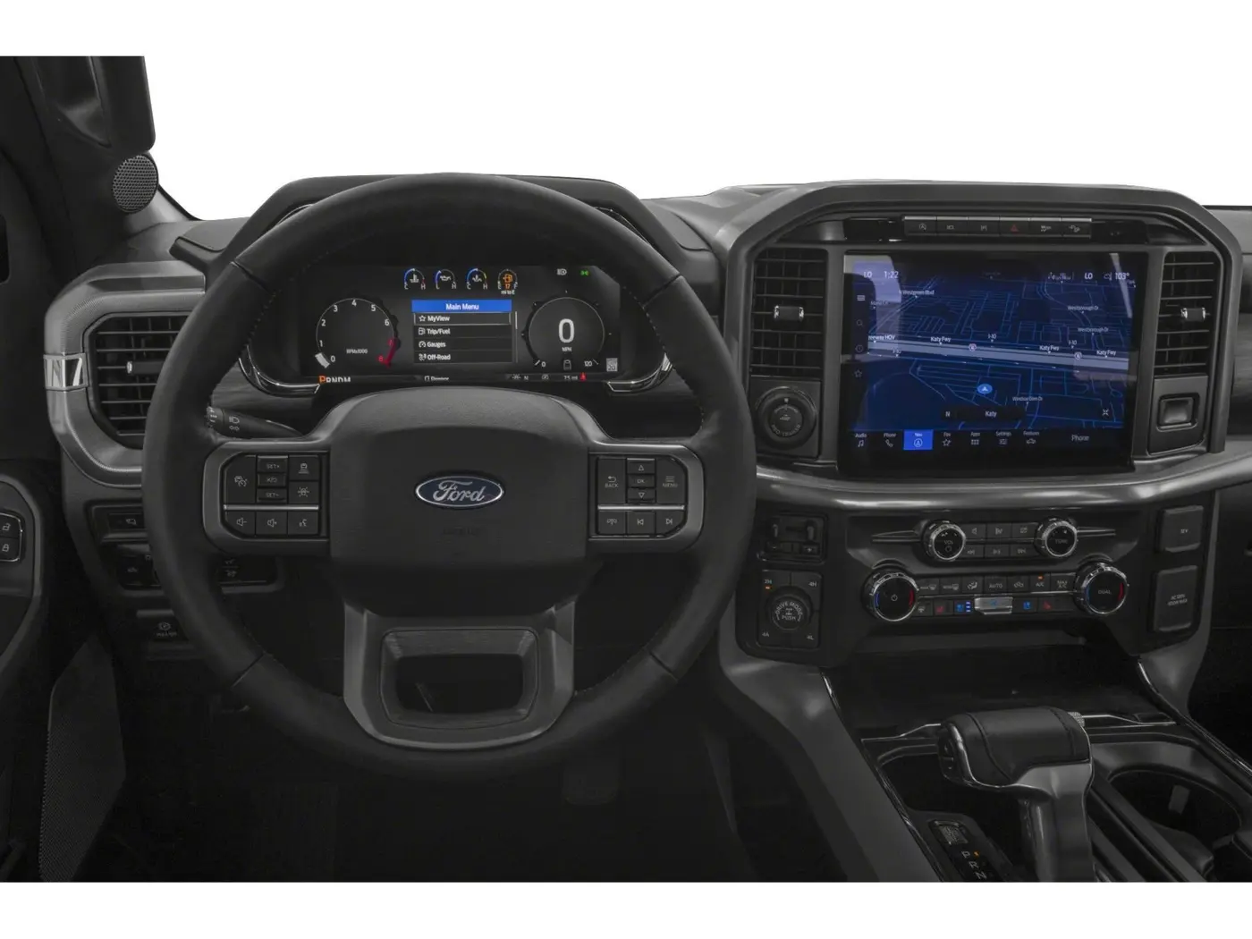 2025 Ford F-150 - $50,000